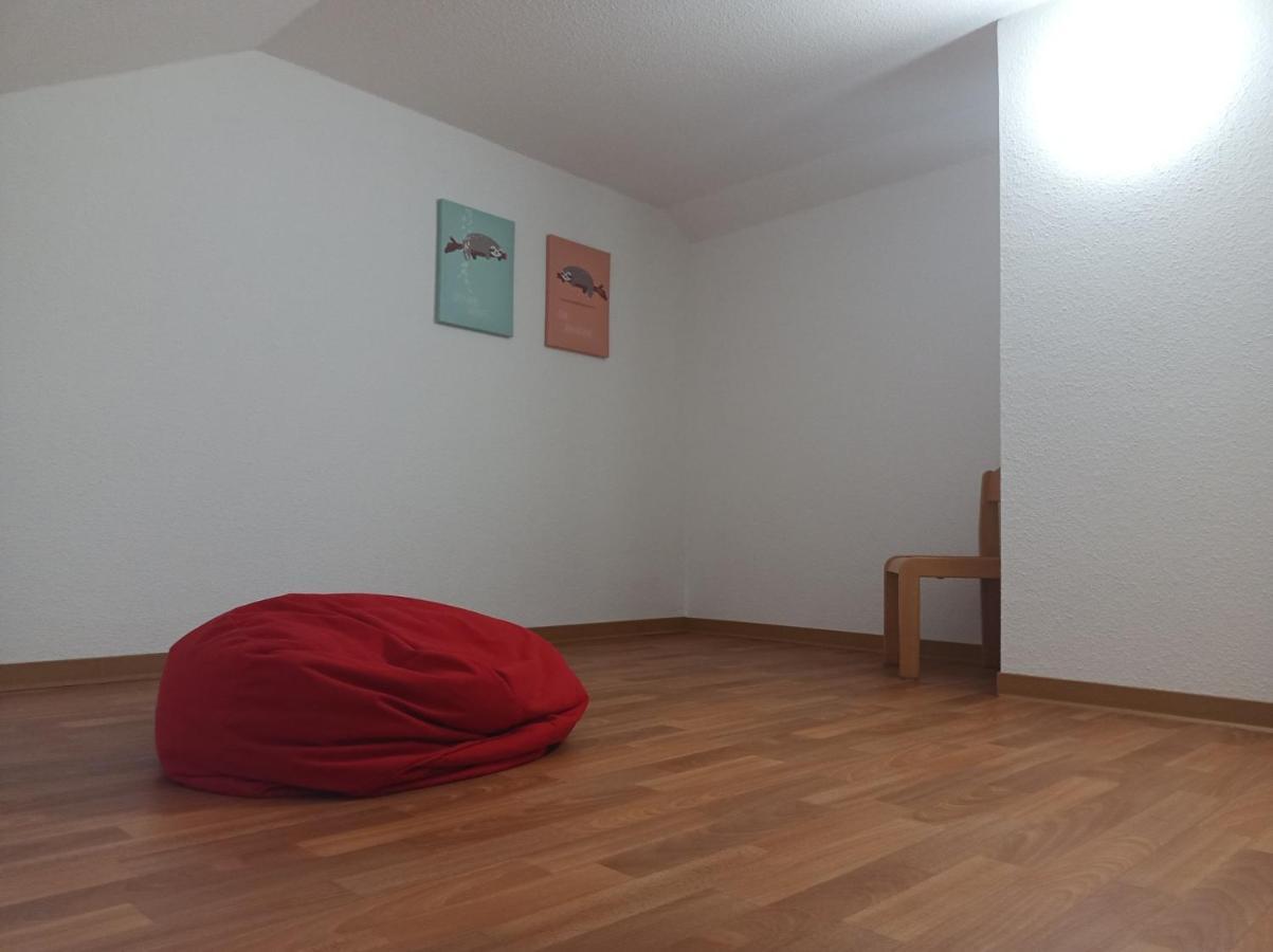 Haus Moorrose Villa Schweiburg Buitenkant foto